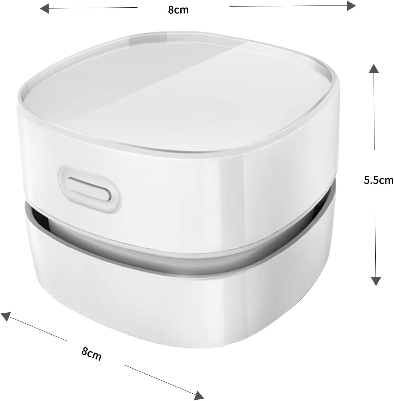 Mini Aspiradora Portátil